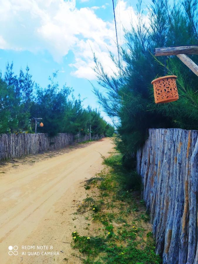 Nomads Village, Macapa Луис-Коррея Экстерьер фото