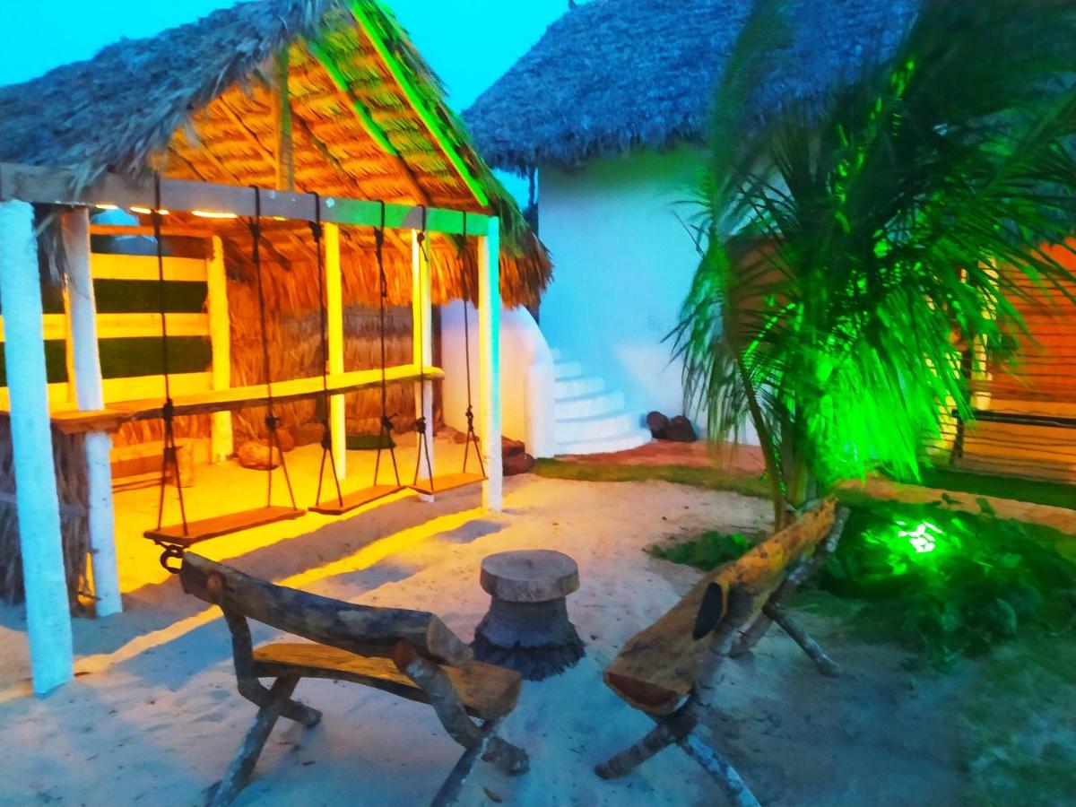Nomads Village, Macapa Луис-Коррея Экстерьер фото